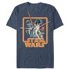 Men's Star Wars Throwback T-Shirt - 2 of 4