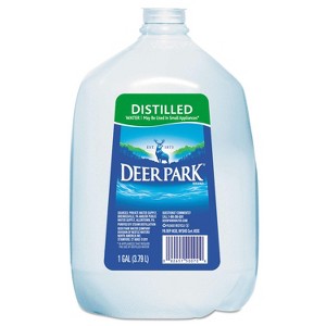 Deer Park Distilled Water - 1 Gallon Jugs (Case Of 4 Gallons) - 1 of 1