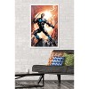 Trends International DC Comics - Nightwing - Fire Framed Wall Poster Prints - 2 of 4