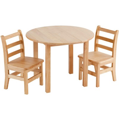 ecr4kids table and chairs