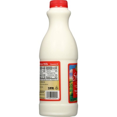 Kemps Vitamin D Milk - 32 fl oz