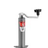 Fulton Bulldog Round Bolt On 5000 Pound Lift A Frame Truck Trailer Jack (2 Pack) - 4 of 4
