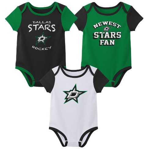 Dallas stars on sale infant jersey