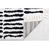 Rugs America Bennett BT30D Modern Geometric/Stripe Area Rug - 3 of 4