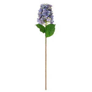 Vickerman 34" Artificial Cone Hydrangea Spray, 2 per bag - 1 of 4