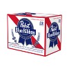 Pabst Blue Ribbon Beer - 30pk/12 fl oz Cans - 4 of 4