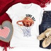 The Juniper Shop Basketball Game Day Hoop Youth Short Sleeve Tee - 4 of 4