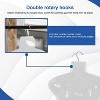 BestMassage 4 Pieces Mannequin Torsos Male/Female  Dress Forms - 3 of 4