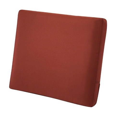 Patio Lounge Back Cushion Foam - Classic Accessories : Target