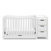 Graco Remi 4-in-1 Convertible Crib and Changer - 3 of 4