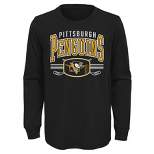  NHL Pittsburgh Penguins Short Sleeve Tee (Black, Medium) :  Sports Fan T Shirts : Sports & Outdoors