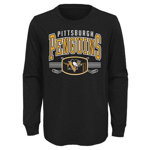 NHL Pittsburgh Penguins T-Shirt - M