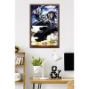 Trends International Demon Slayer: Hashira Training - Obanai Framed Wall Poster Prints - 2 of 4