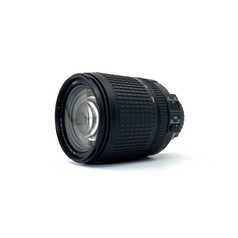 Nikon D D7500 20.9MP Digital SLR Camera - Black (Kit w/ 18-140mm VR Lens), 4 of 5