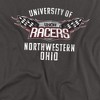 Men's University of Northwestern Ohio Official Racers Logo T-Shirt Racers Logo - 2 of 4