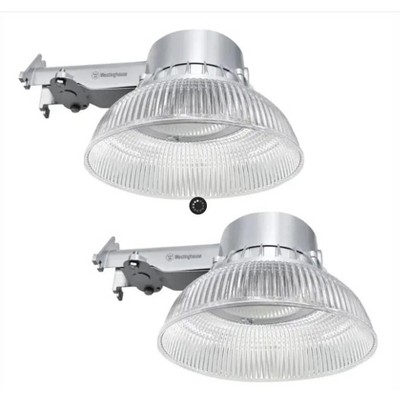Westinghouse 5000 Lumen Wired Barn Light – 2-Pack