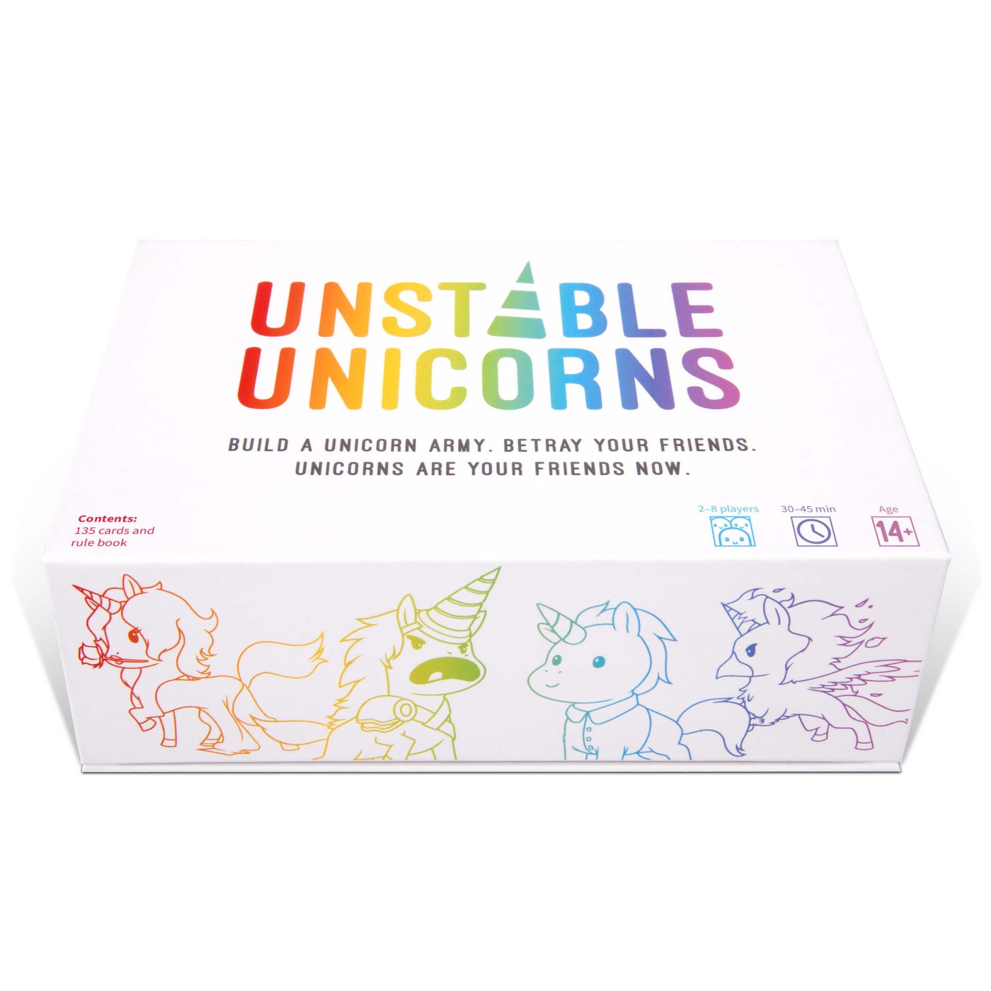 Unstable Unicorns