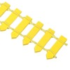 Unique Bargains Decorative Miniature Garden DIY Mini Ornament Picket Fence - 4 of 4