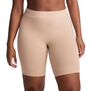 Jockey Women's SkimmiesSeamfree Ultralight Smoothing Mid-Thigh Slipshort - 1 of 4