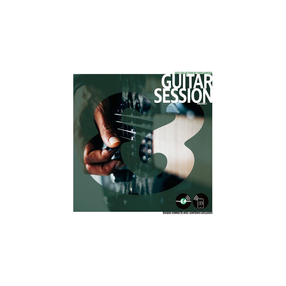 Various Artists - Guitar Session (Various Artists) (Vinyl)