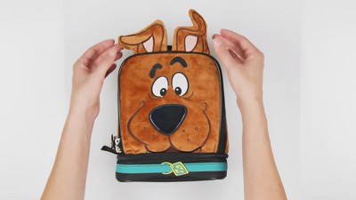 Scooby-Doo Scooby Snacks Insulated Lunch Sack