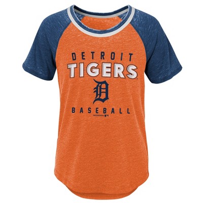 girls detroit tigers shirt