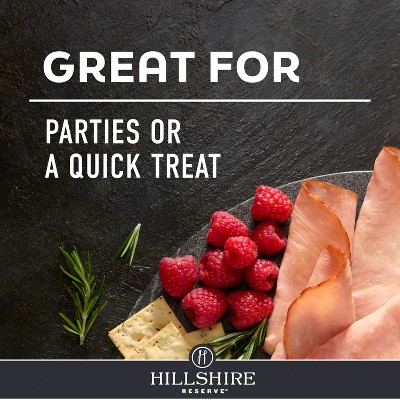 Hillshire Farms Reserve Maple Glazed Ham - 7oz