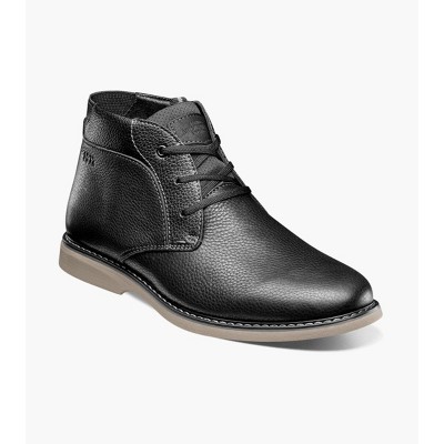 Nunn Bush OttoMen's Plain Toe Chukka