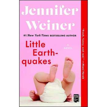 Little Earthquakes (Reprint) (Paperback) by Jennifer Weiner