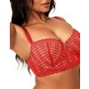 Adore Me Women's Nymphadora Balconette Bra - 2 of 4