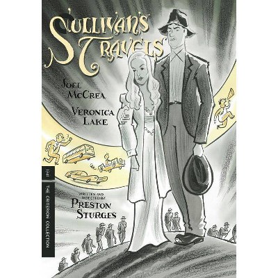 Sullivan's Travels (DVD)(2015)