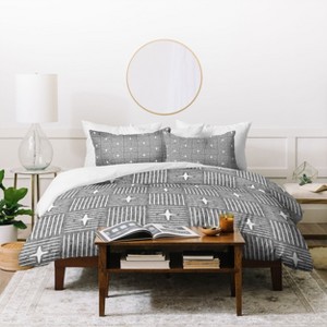 Little Arrow Design Co Nordic Winter Duvet Set - Deny Designs - 1 of 4