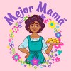 Juniors Womens Encanto Julieta Mejor Mama Circle T-Shirt - 2 of 4