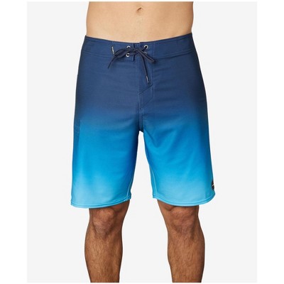 O'Neill Mens Hyperfreak Fade Swim Bottom Board Shorts