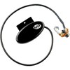 KNA Single Coil Pasive Bouzouki Soundhole Pickup - 2 of 4