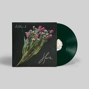 Her's - Invitation To Her's - Green (Colored Vinyl Green) - 1 of 1