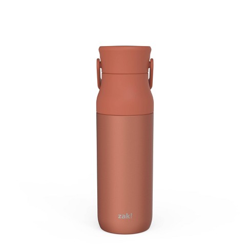 Zak Designs 14oz Recycled Stainless Steel Vacuum Insulated Kids' Water Bottle 'Gabby's Dollhouse