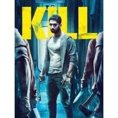 Kill (4k/uhd)(2024) : Target