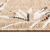 Liora Manne Carmel  Indoor/Outdoor Rug  Sand.. - 4 of 4