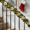 Christmas Garland with Ornaments -  Holiday Decor for Indoor/Outdoor Xmas Display - 4 of 4
