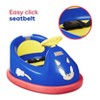 Sonic the Hedgehog Electric Bumper Car 2 Speed for kids with Remote Control and 360 Degree turning - 4 of 4