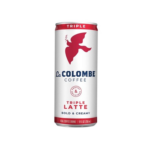 La Colombe Triple Draft Latte - 9 Fl Oz Bottle (Pack of 16) - image 1 of 4