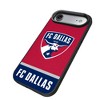 MLS Western Conference Teams Endzone Solid Bump Cell Phone Case for Apple iPhone 17 Series - 2 of 4
