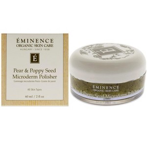 Eminence Pear & Poppy Seed Microderm Polisher, 2 oz - 1 of 4