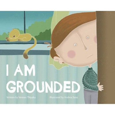 I Am Grounded (Large Print) - 2nd Edition,Large Print by  Vennes Thiyaka (Hardcover)