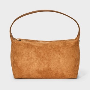 Soft Shoulder Bag - A New Day™ - 1 of 4