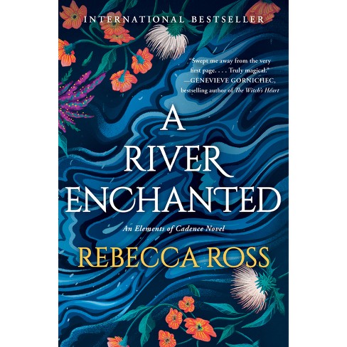 Divine Rivals (Letters of Enchantment, #1) by Rebecca Ross