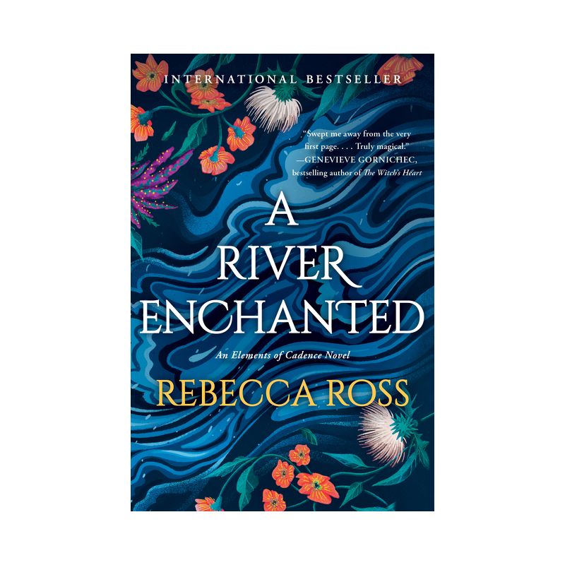 A River Enchanted - (Elements of Cadence) by  Rebecca Ross (Paperback), 1 of 2