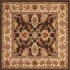 Unique Loom    Voyage Springfield Area Rug - 2 of 4