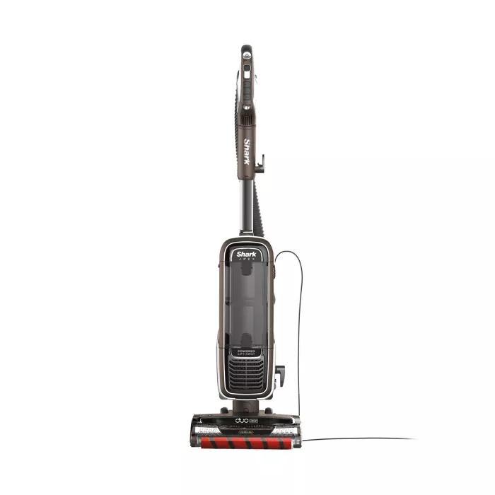Shark APEX DuoClean Powered Lift Away Upright Vacuum with Self-Cleaning Brushroll - AZ1002